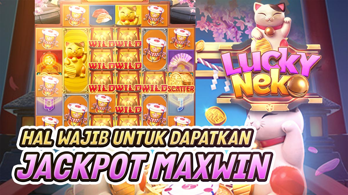 Slot Online Lucky Neko: Menjelajahi Keberuntungan di Mesin Slot Virtual post thumbnail image